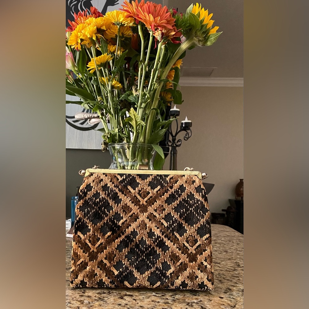 Retro Purse